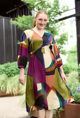 Jamie jurk - Atelier jupe