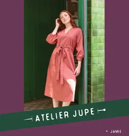 Jamie jurk - Atelier jupe