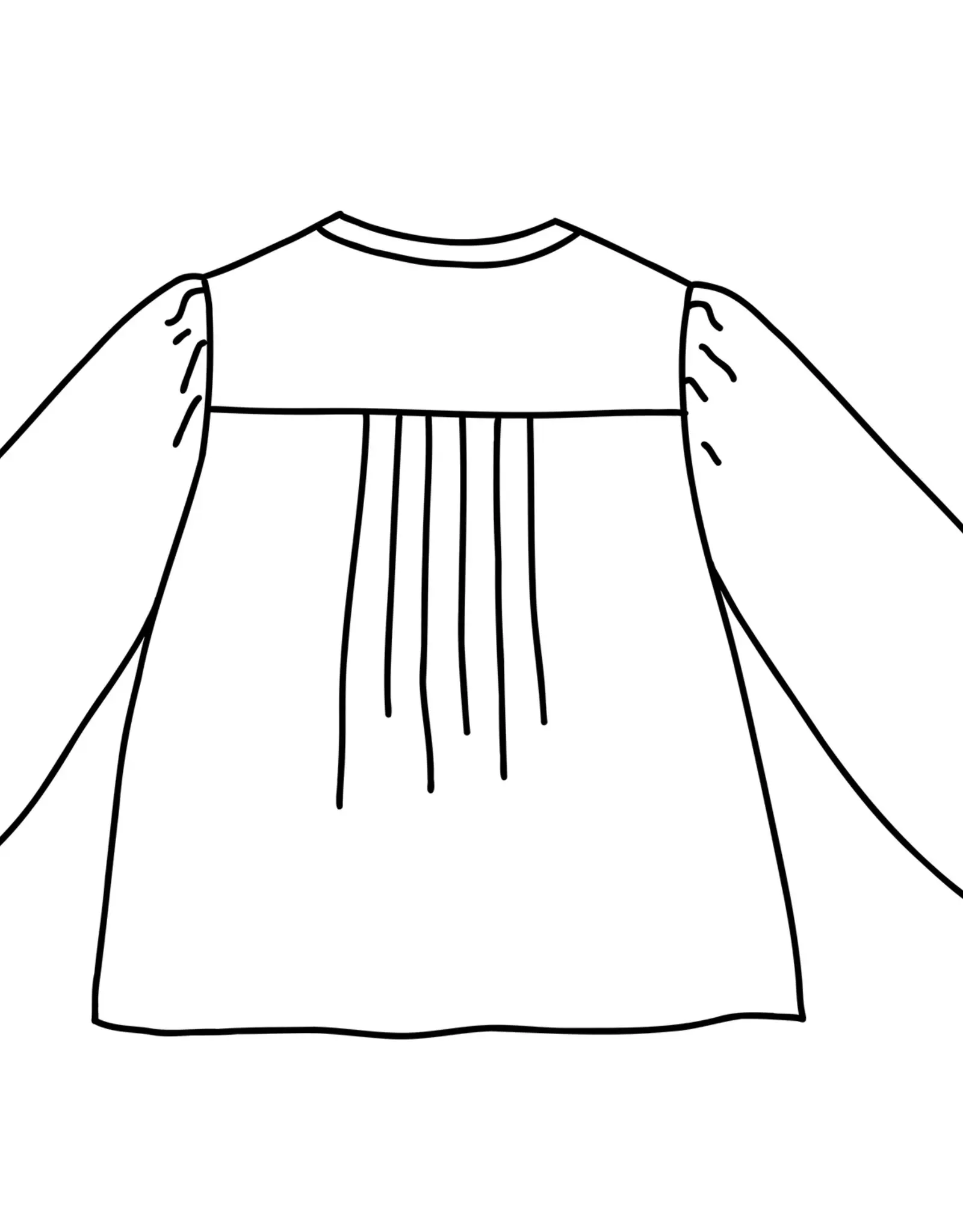 Alexa blouse - Atelier jupe