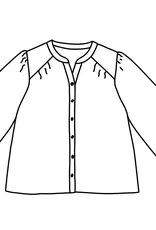 Alexa blouse - Atelier jupe