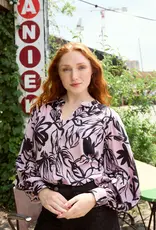 Alexa blouse - Atelier jupe