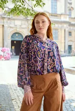 Alexa blouse - Atelier jupe