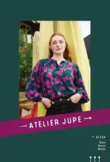 Alexa blouse - Atelier jupe