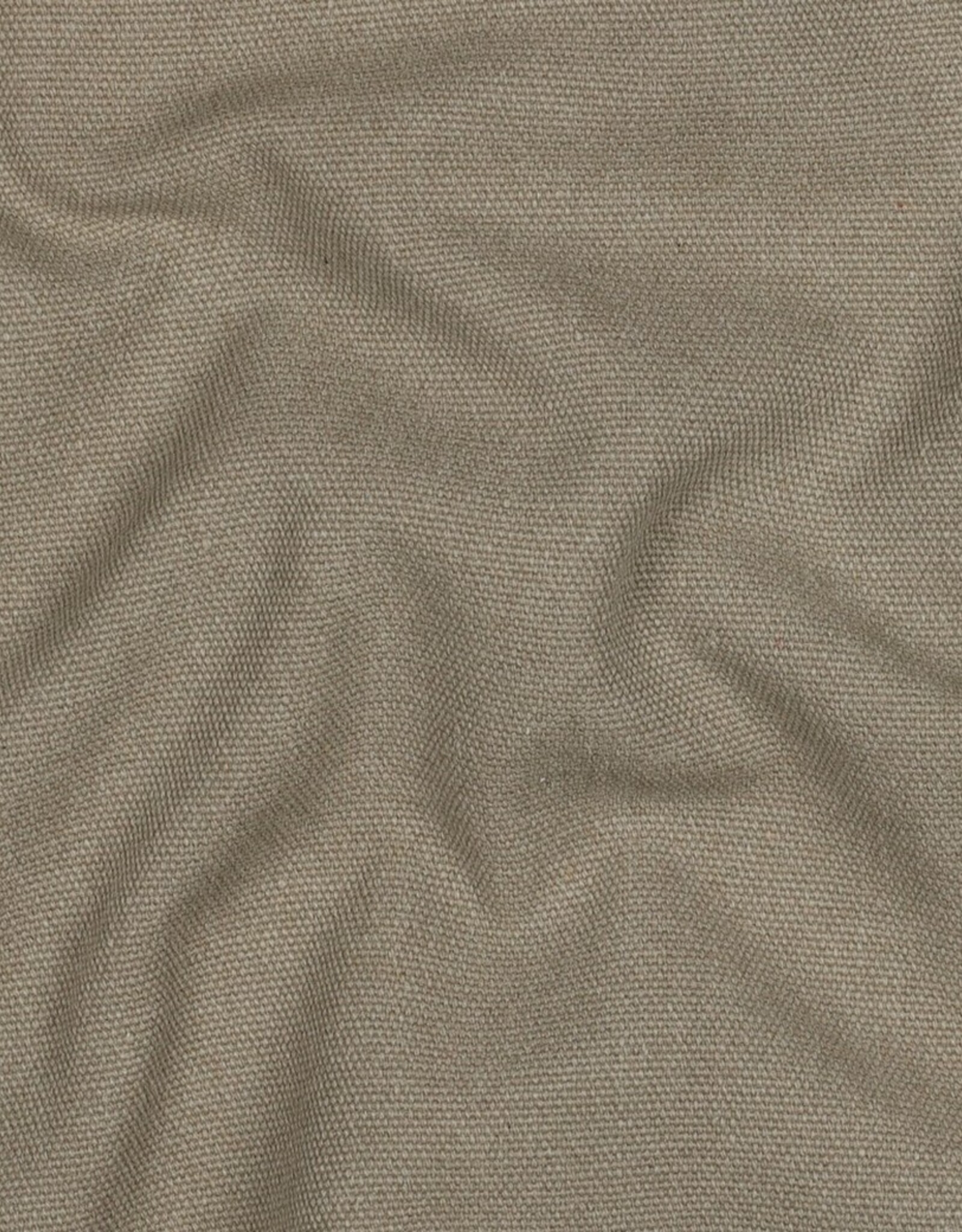 Stonewashed canvas zand