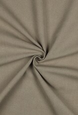 Stonewashed canvas zand