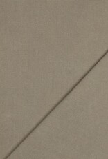 Stonewashed canvas zand