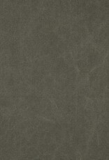 Stonewashed canvas legergroen