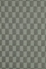 Spons patroon blokken oudgroen