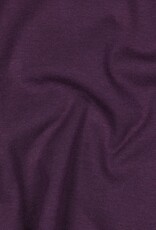 Tube boordstof GOTS 35cm intens paars