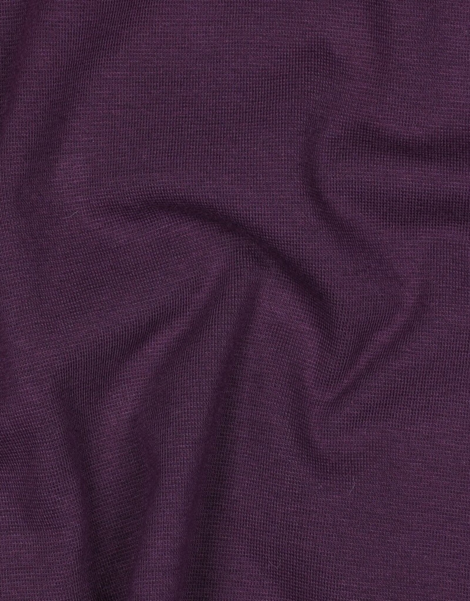 Tube boordstof GOTS 35cm intens paars