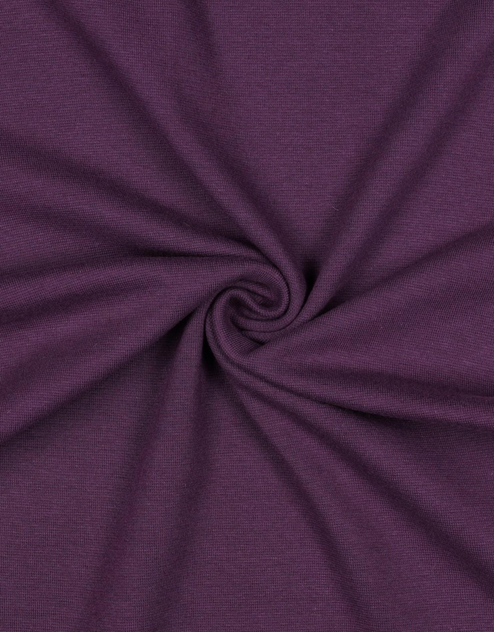 Tube boordstof GOTS 35cm intens paars