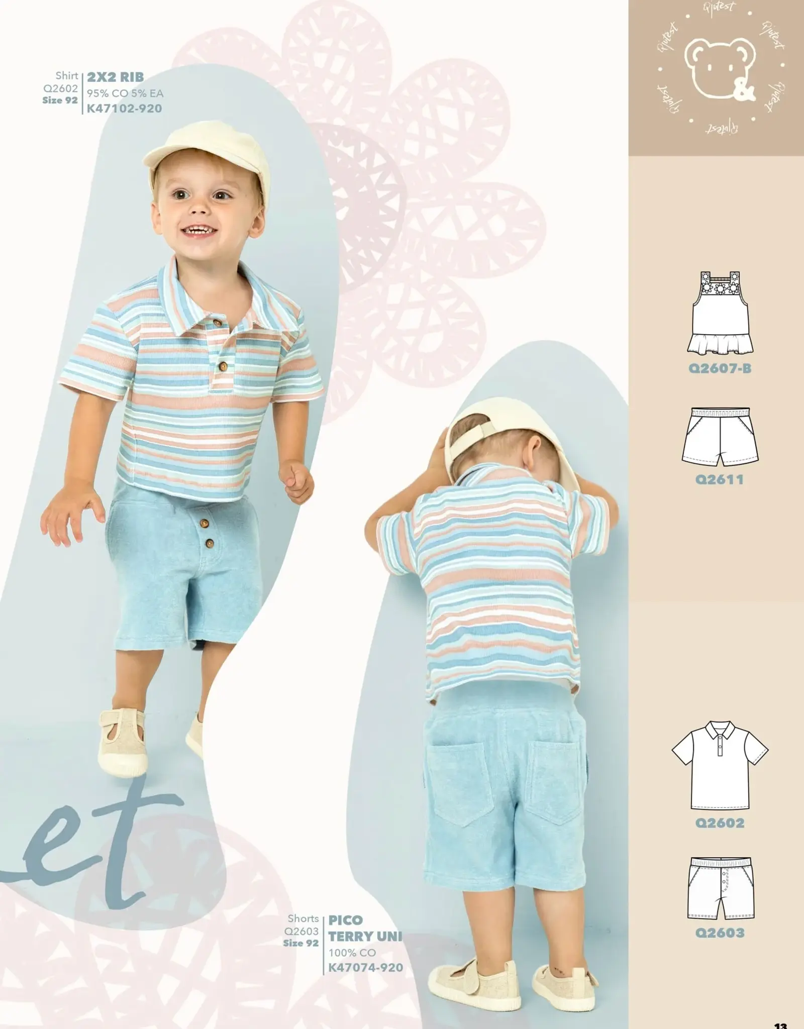 QJUTIE & the qjutest editie 3