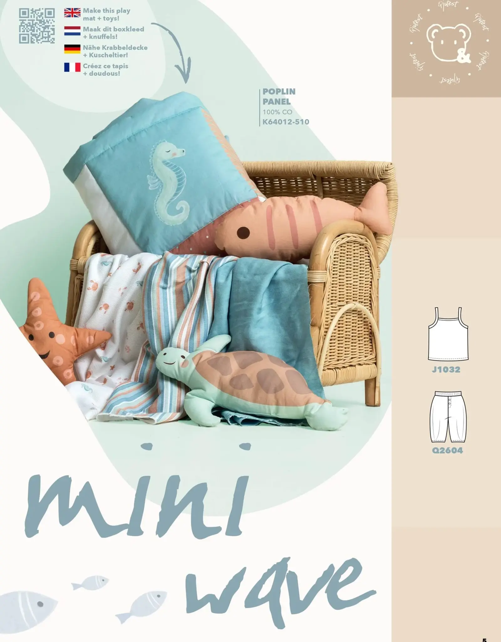 QJUTIE & the qjutest editie 3