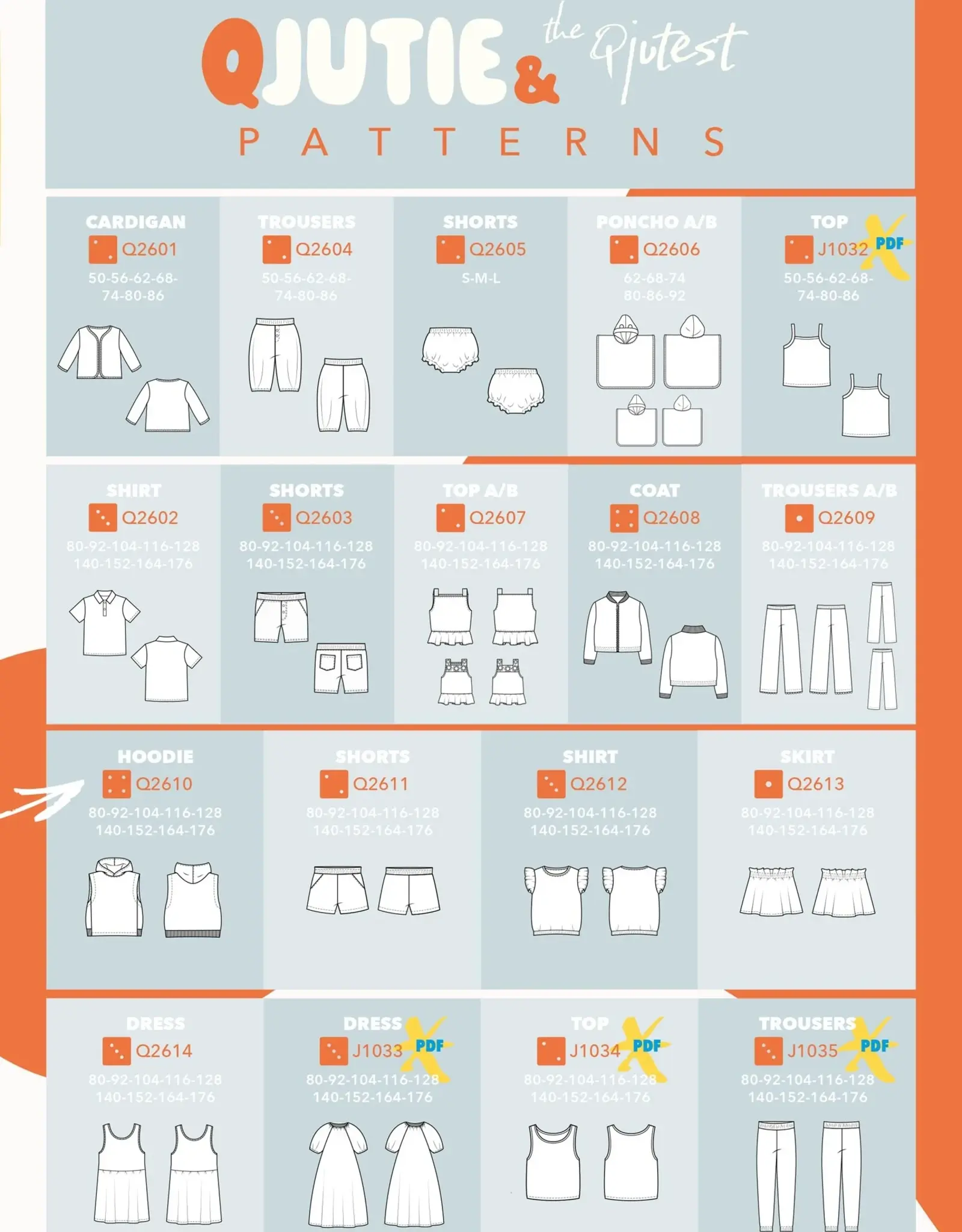 QJUTIE & the qjutest editie 3