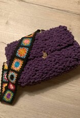 Workshop Handtas in lussenwol 26/02  -  65€ (via betaallink)