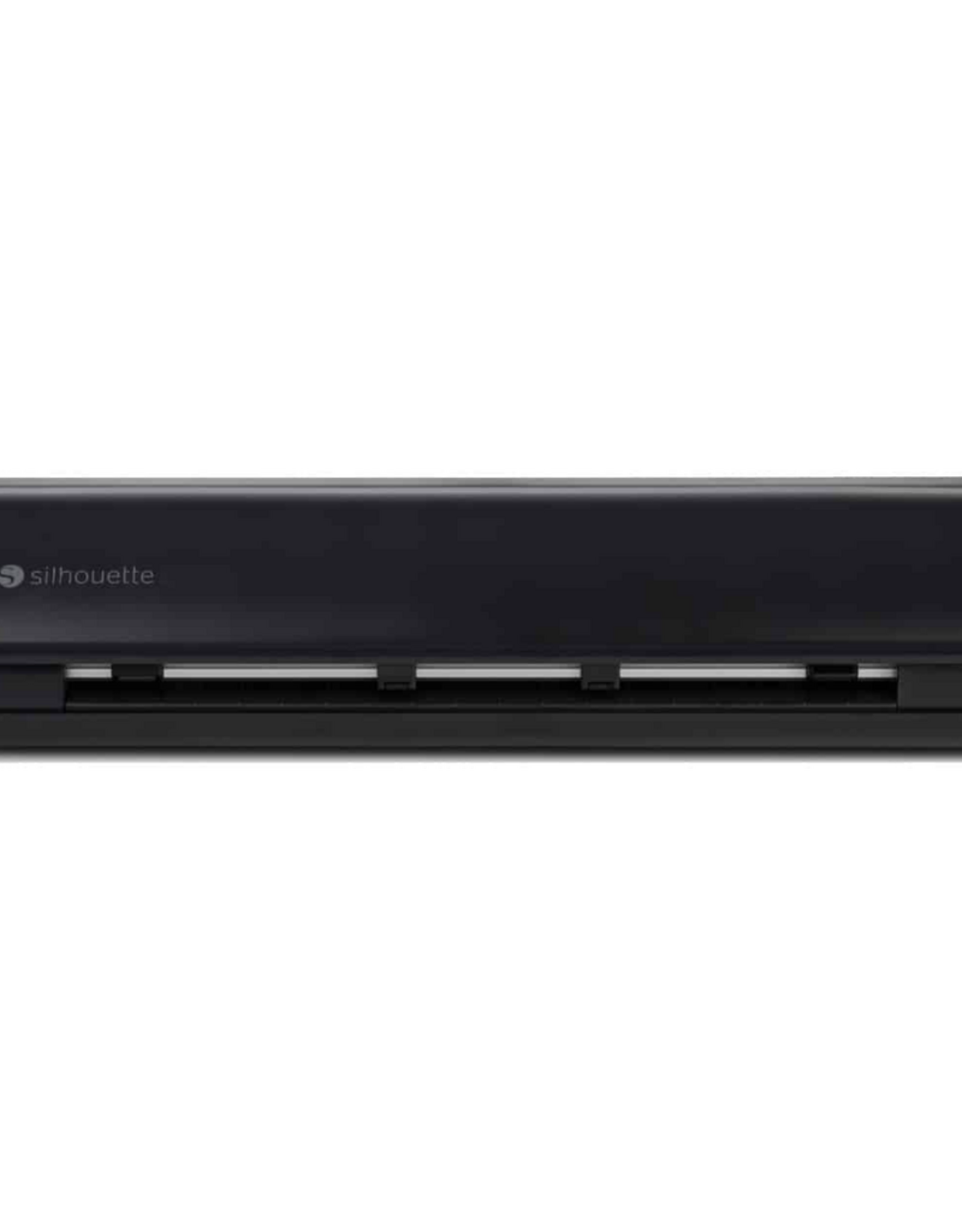 Silhouette Cameo 5 alfa - mat zwart