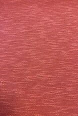 Breisel structuur koraal - deadstock