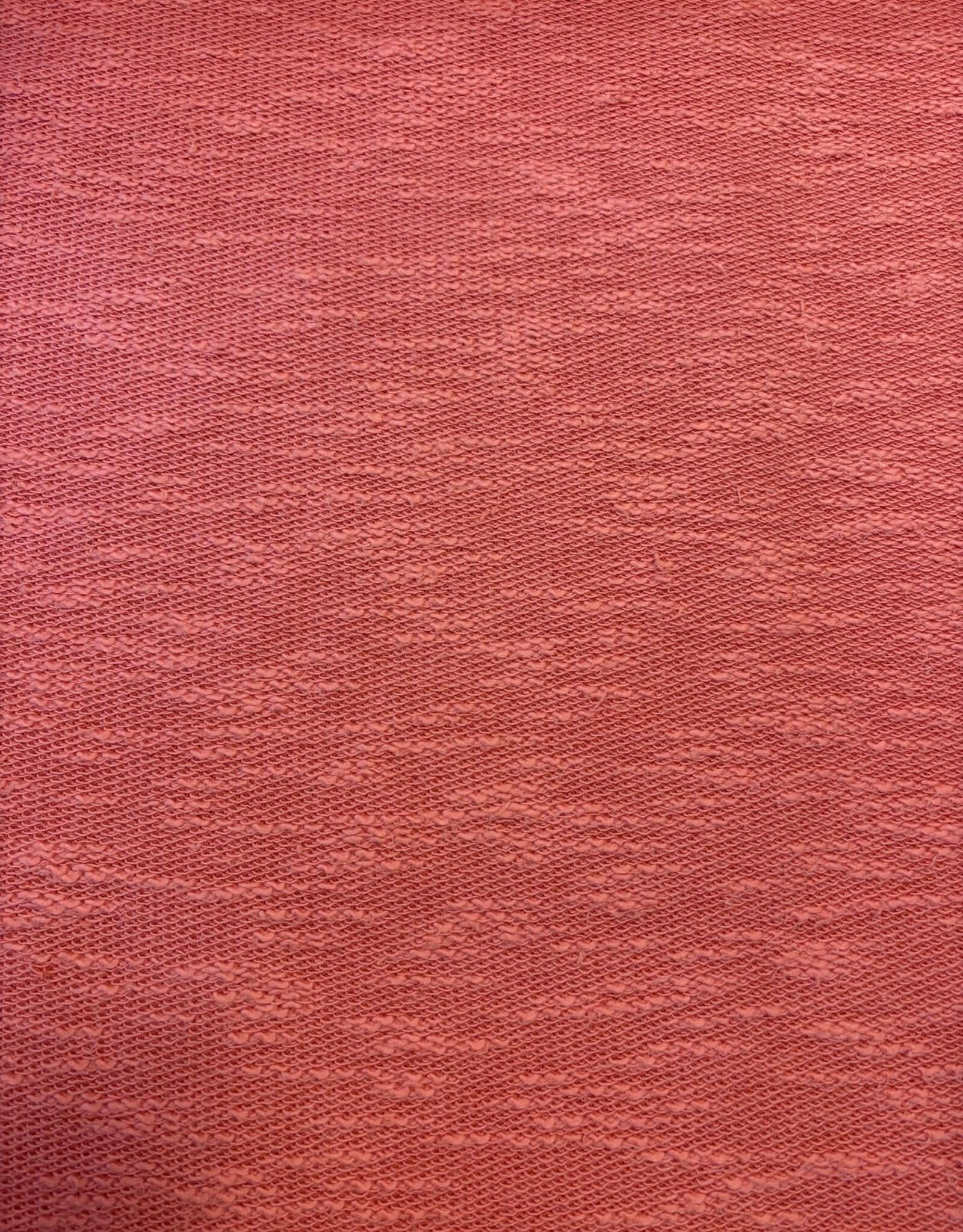 Breisel structuur koraal - deadstock