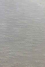 Breisel structuur offwhite - deadstock