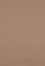 Uni canvas taupe zand