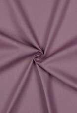 Uni katoen rosewood