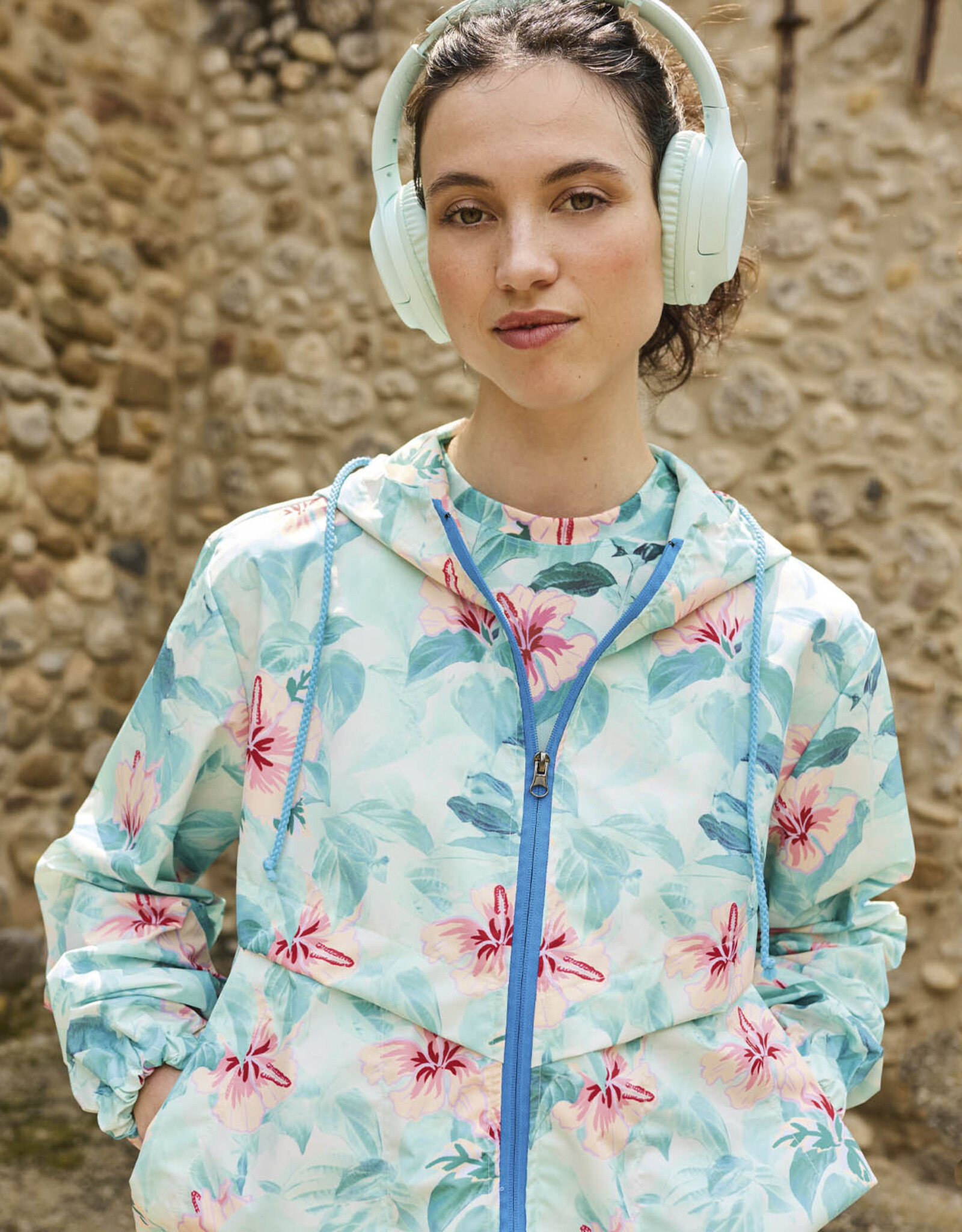 Windbreak Sport Hibiscus mint