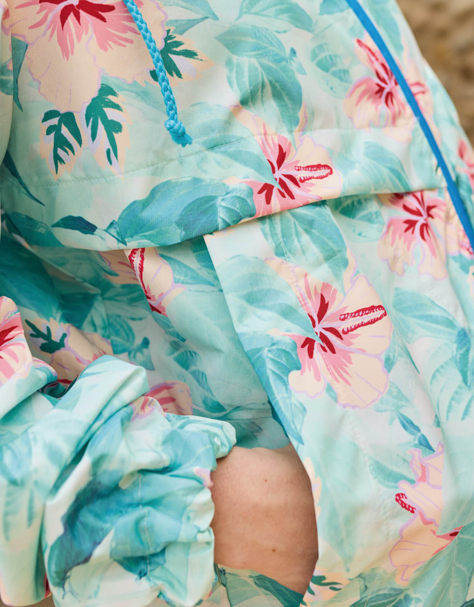 Windbreak Sport Hibiscus mint