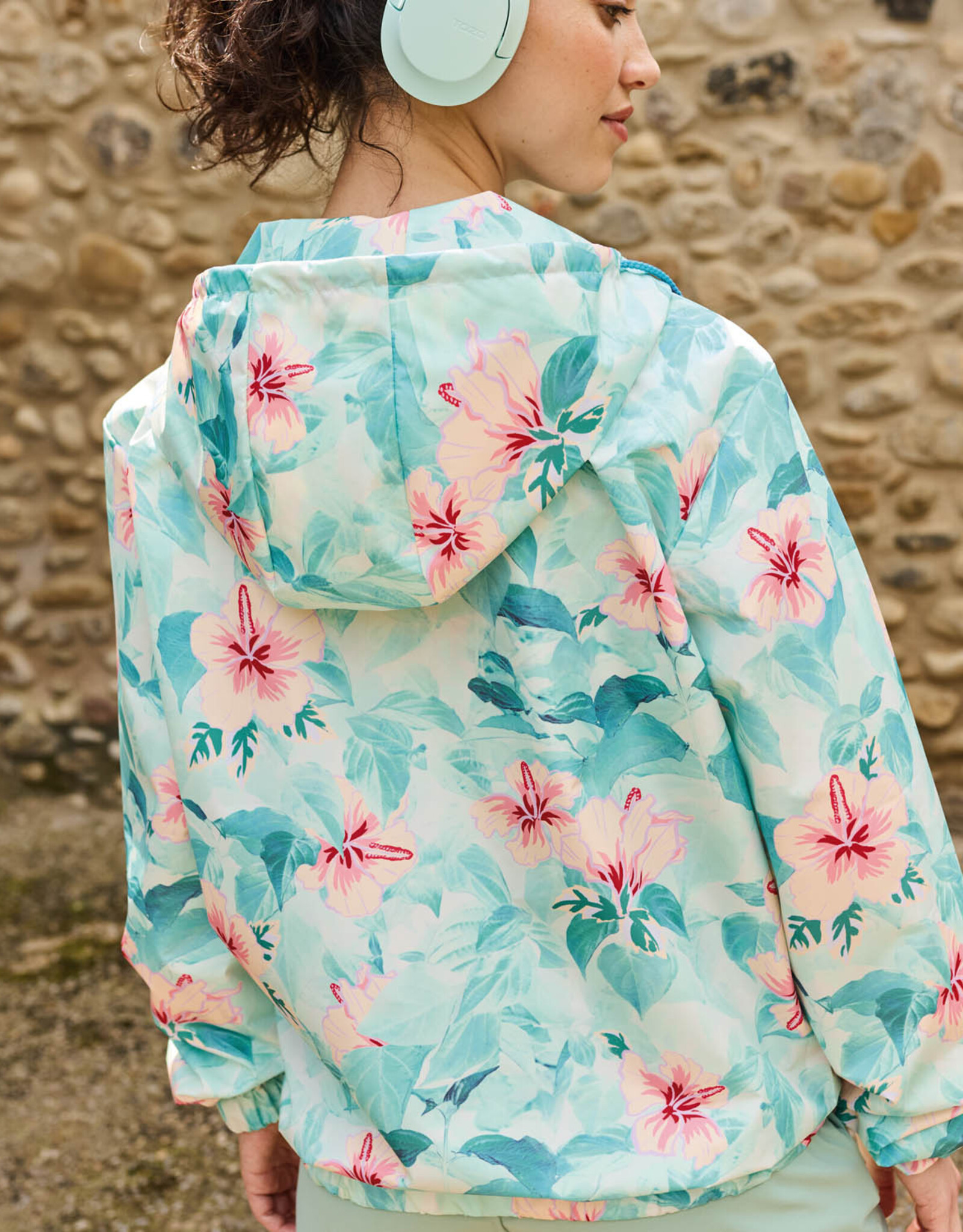 Windbreak Sport Hibiscus mint