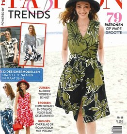 Fashion Trends by Hilco nr 58 - naaimagazine lente 2026