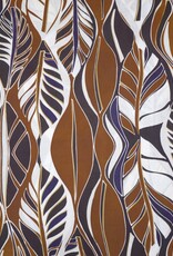 Zijde-achtig katoen Zulu African Print - Fashion Trends