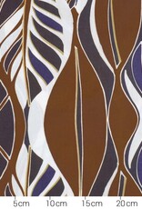 Zijde-achtig katoen Zulu African Print - Fashion Trends