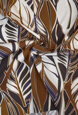 Zijde-achtig katoen Zulu African Print - Fashion Trends