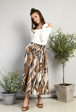 Zijde-achtig katoen Zulu African Print - Fashion Trends