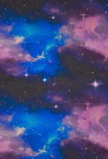 French terry Space Odyssey