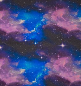 French terry Space Odyssey