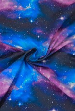 French terry Space Odyssey