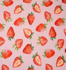 French terry Fragola