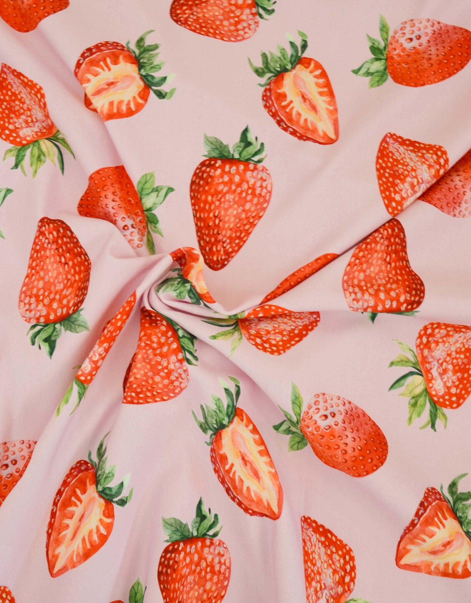French terry Fragola