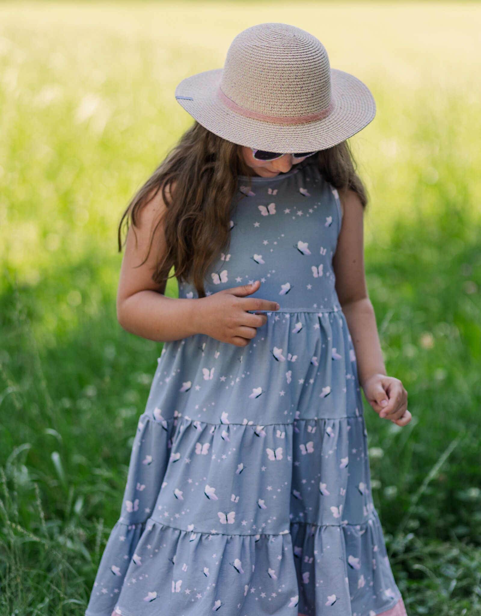 Katoenjersey Mia and friends