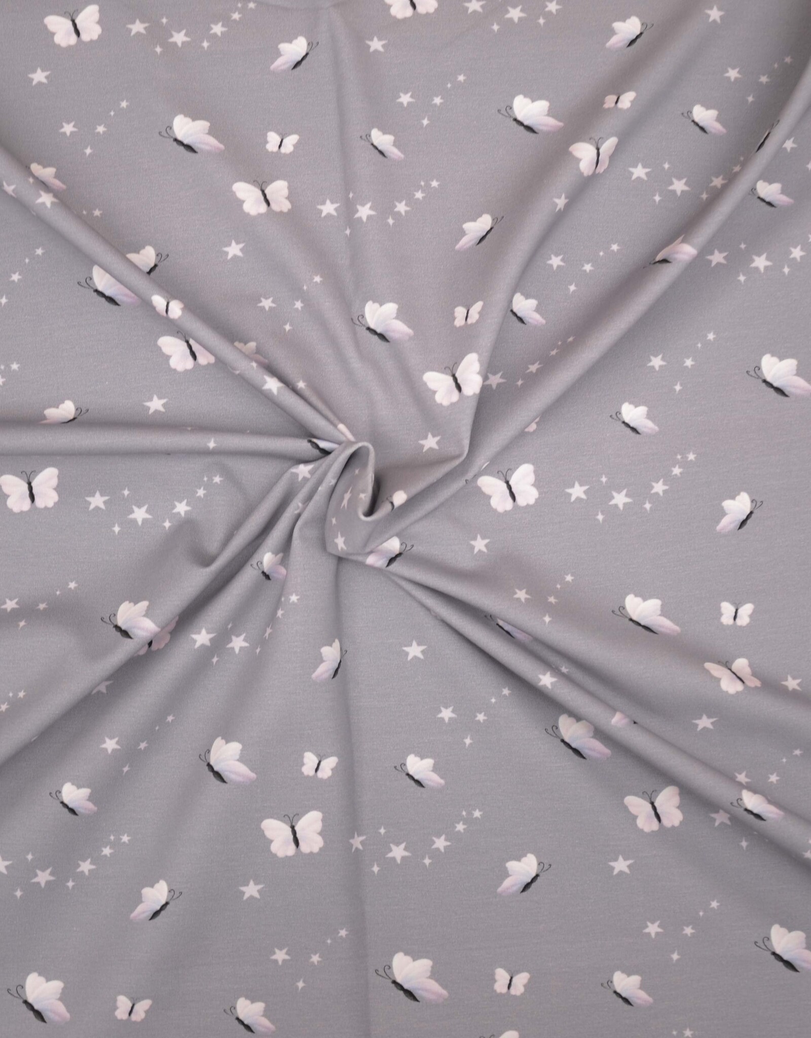 Katoenjersey Mia and friends