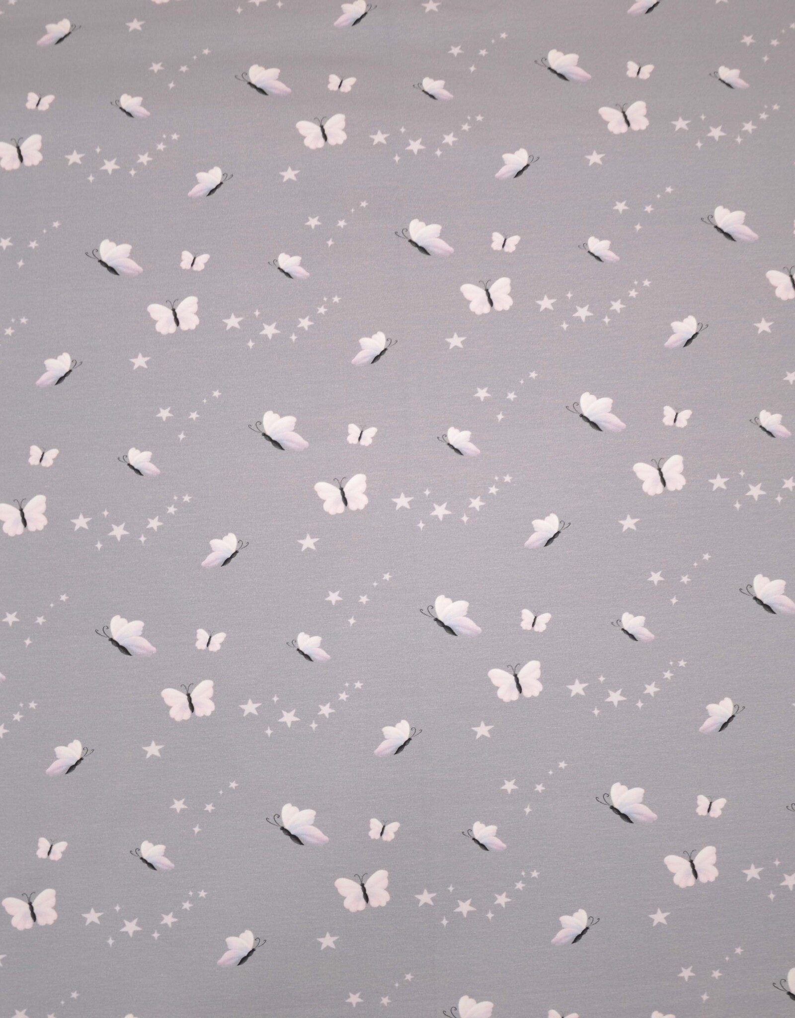 Katoenjersey Mia and friends