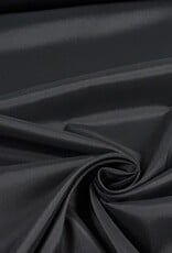 Voering microfiber Sublime met lichte stretch zwart