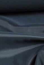 Voering microfiber Sublime met lichte stretch donkerblauw