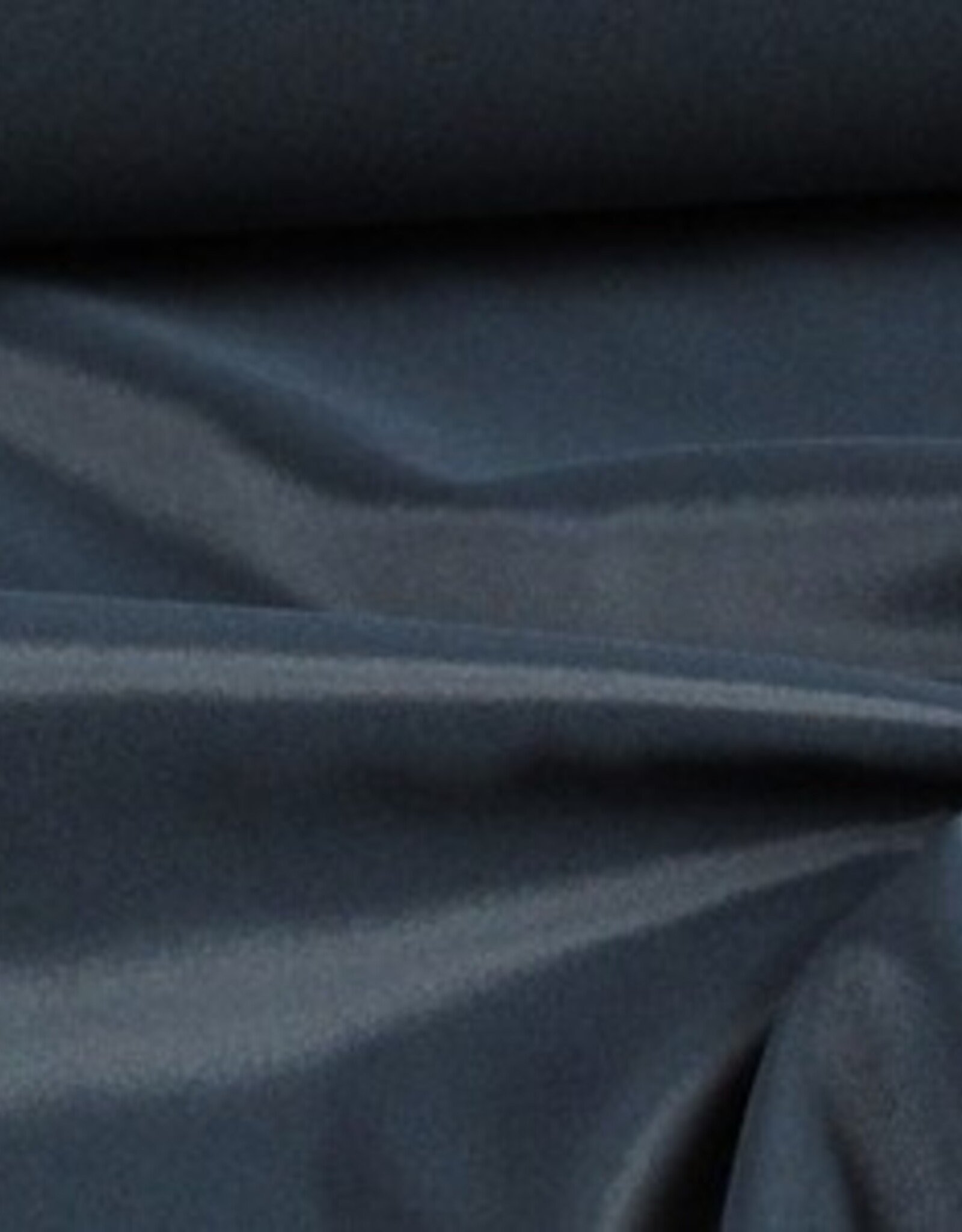 Voering microfiber Sublime met lichte stretch donkerblauw