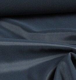 Voering microfiber Sublime met lichte stretch donkerblauw