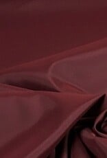 Voering microfiber Sublime met lichte stretch bordeau