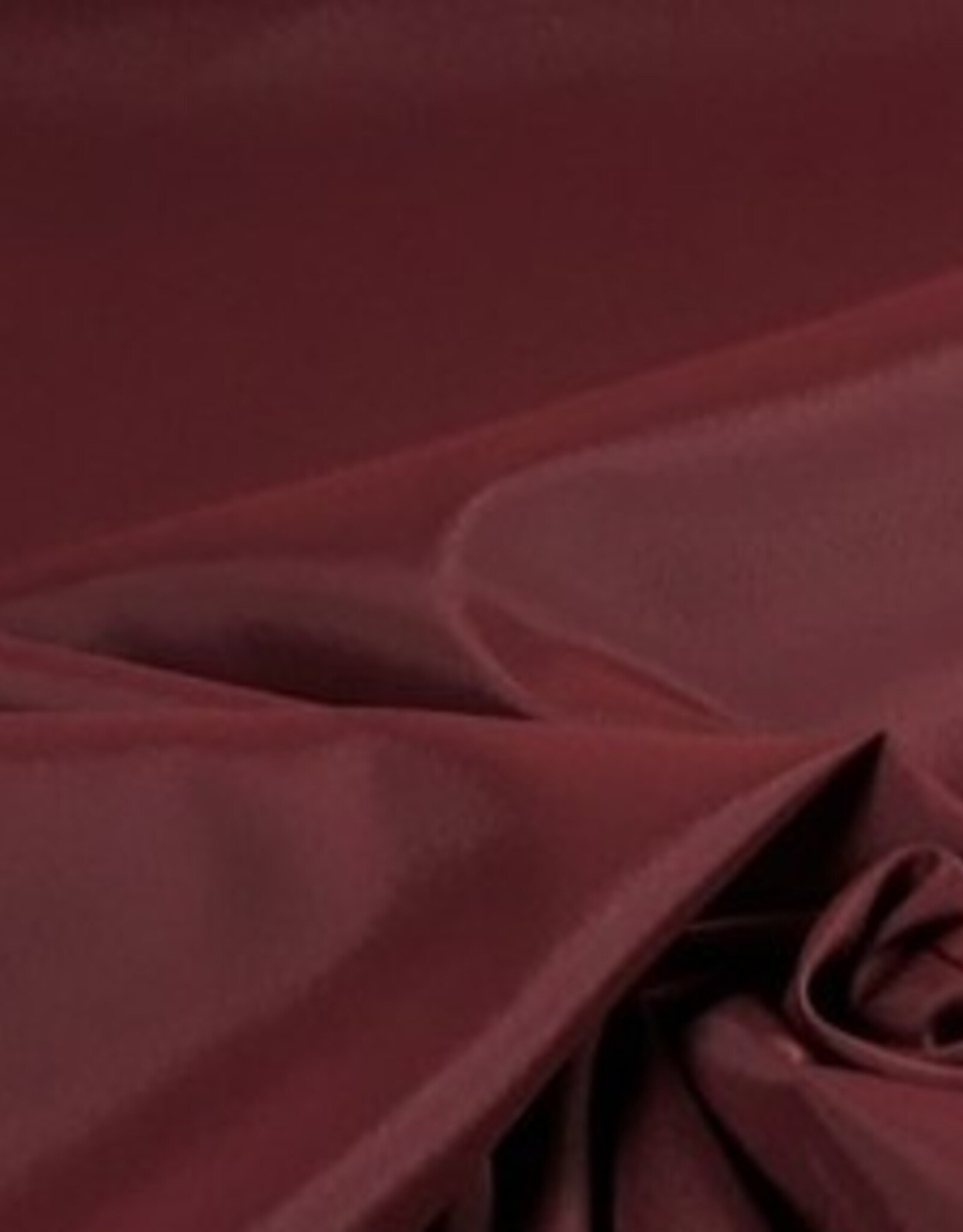 Voering microfiber Sublime met lichte stretch bordeau