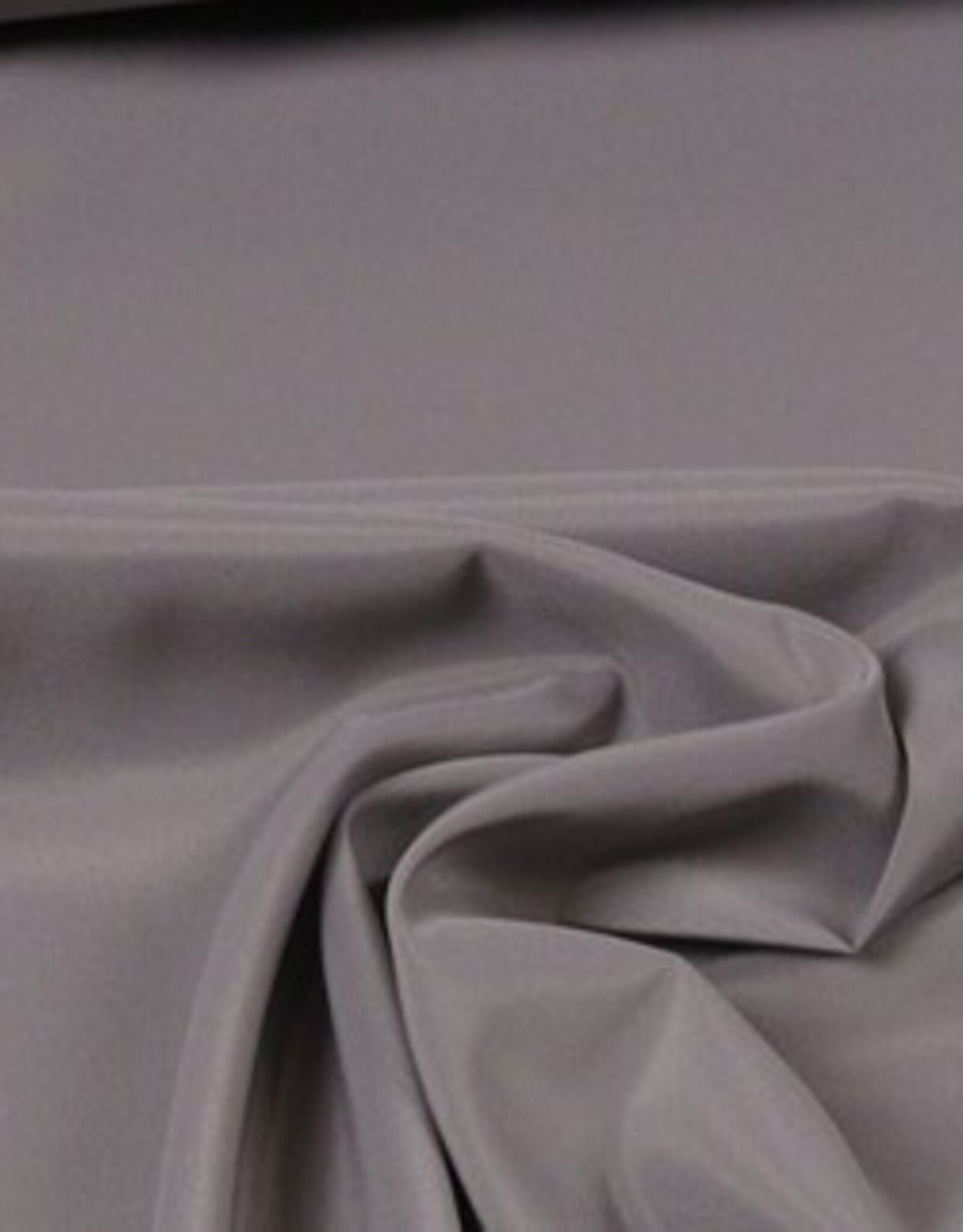 Voering microfiber Sublime met lichte stretch taupegrijs 21