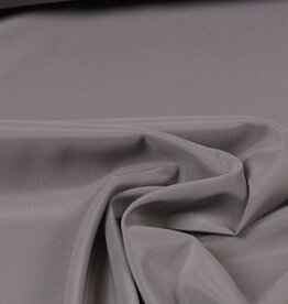 Voering microfiber Sublime met lichte stretch taupegrijs