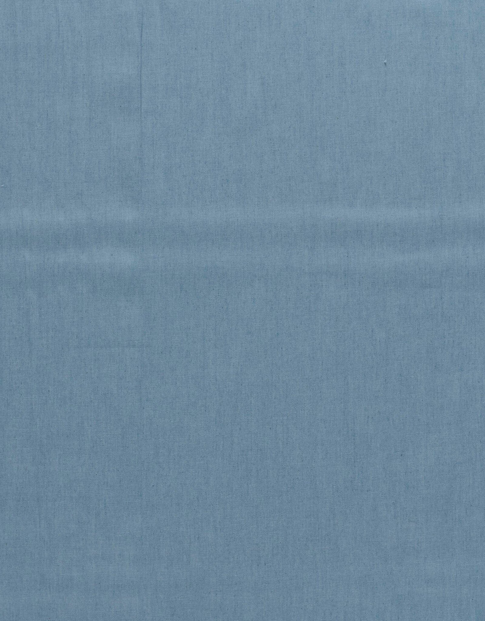 Zomerjeans katoen denim lichtblauw